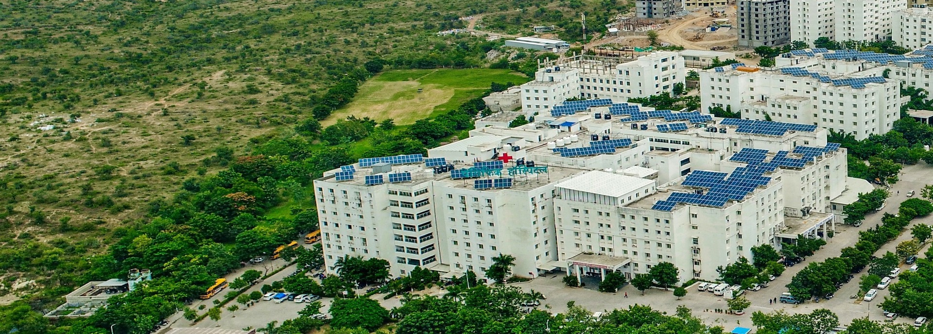 Hospitals in Udaipur